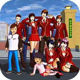 高校9570官方金沙登录校园模拟中文版下载-高校9570官方金沙登录校园模拟正版下载 v1.0 安卓版