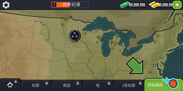 精彩截图-美狮美高梅网址官方正版下载-美狮美高梅网址游戏最新版(Basketball Battle篮球之战)下载 v2.4.15 安卓版1