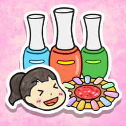 银河yh官网网址的美甲装饰游戏下载-银河yh官网网址的美甲装饰官方正版下载 v1.0.8 安卓版