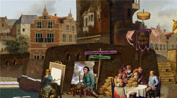 威尼斯76543汉化版